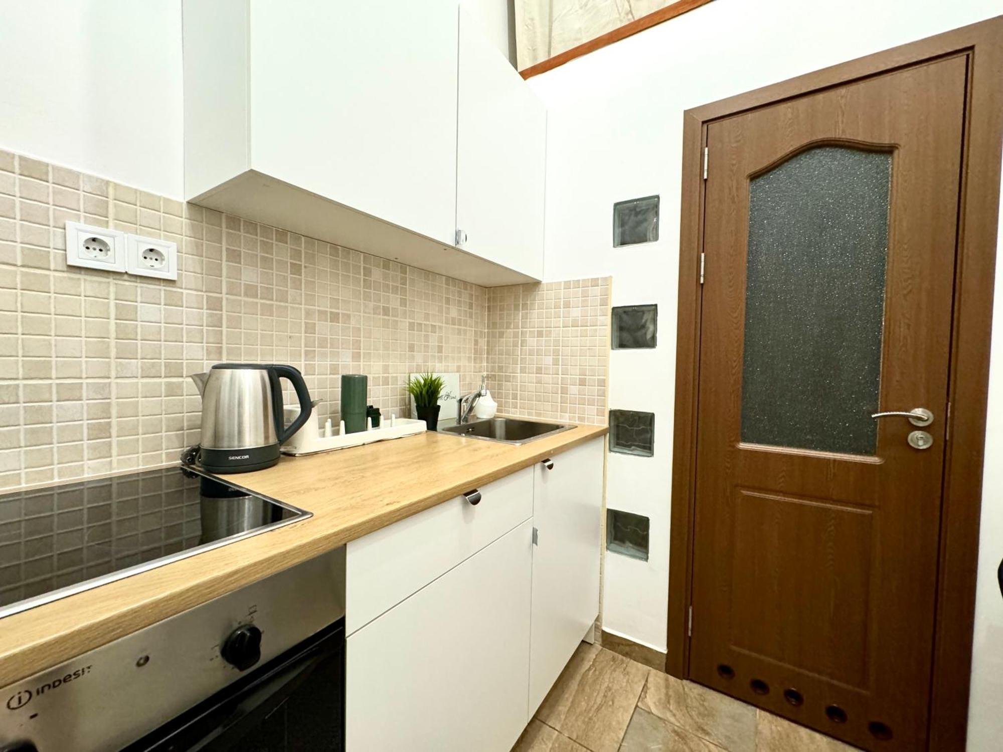 Apartment Nepszinhaz With Ac *