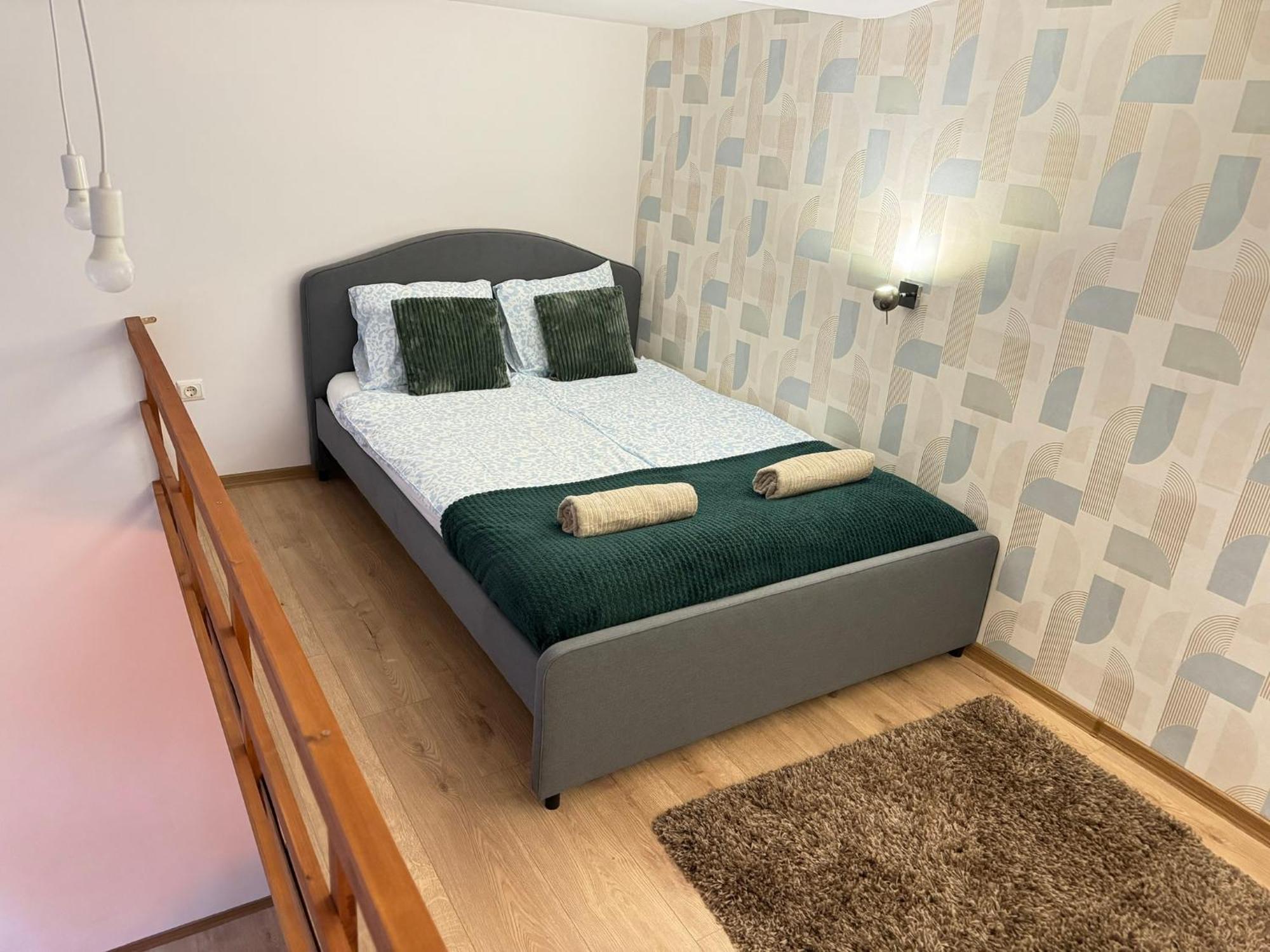 Apartament Nepszinhaz With Ac