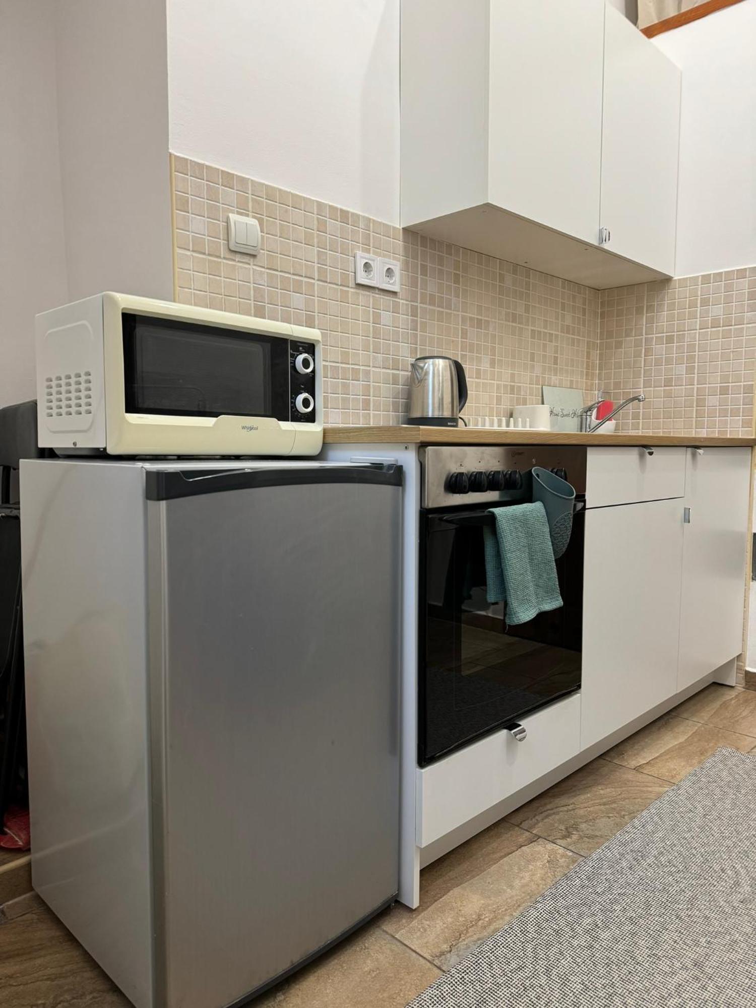 Nepszinhaz With Ac Apartament *